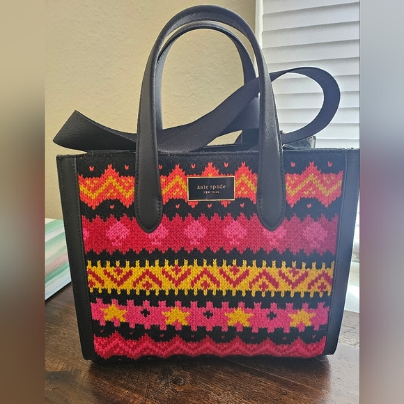 KATE SPADE NWT Tote Crossbody bag - Picture 4 of 16